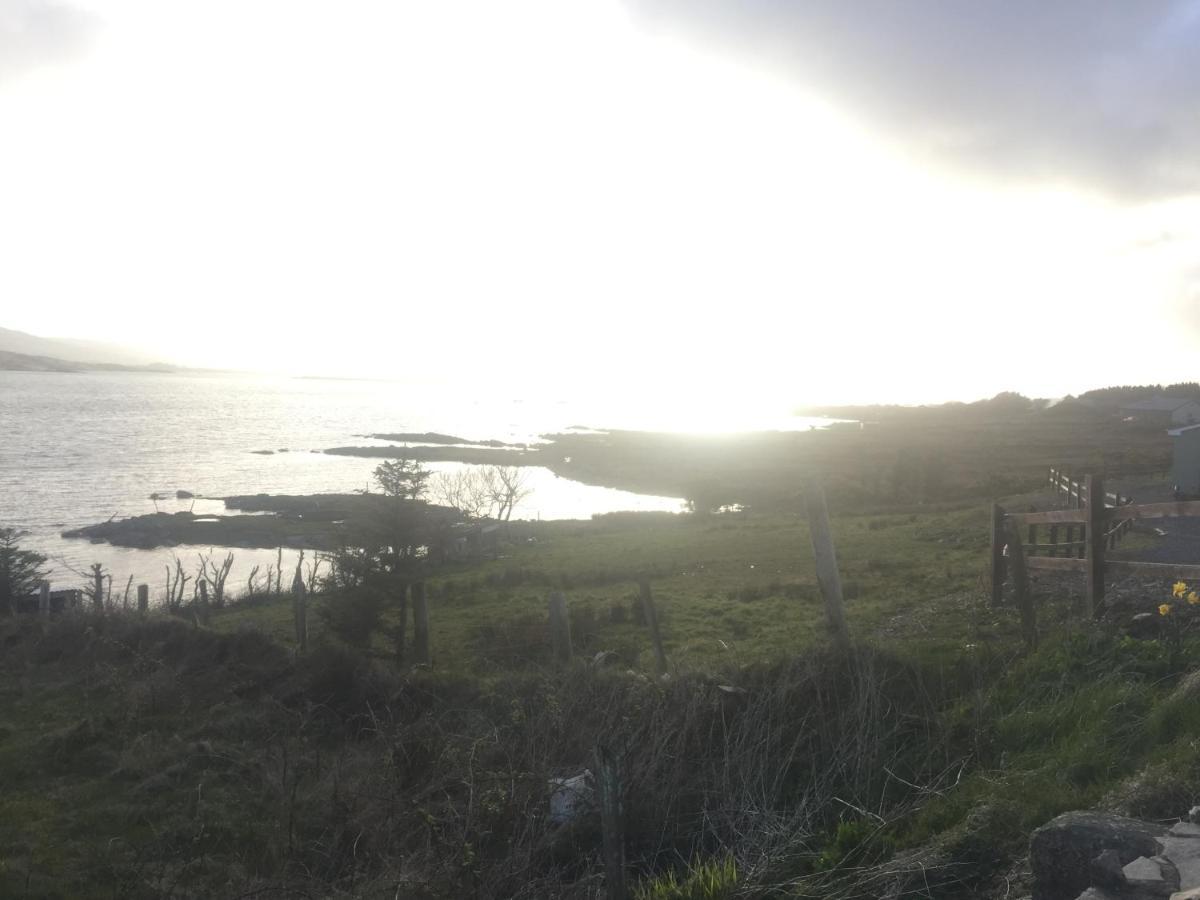 Bed and Breakfast Ardcrone House Dungloe Exteriér fotografie